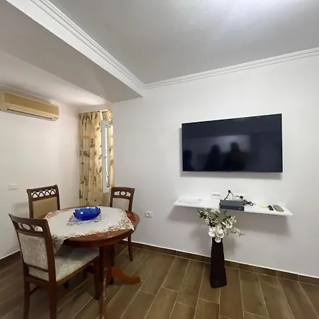 Cityscape Apartment Tirana