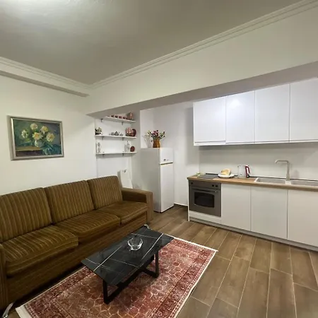 Apartment Cityscape Tirana