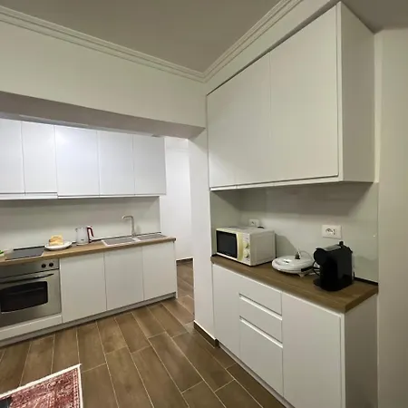 Cityscape Apartment Tirana