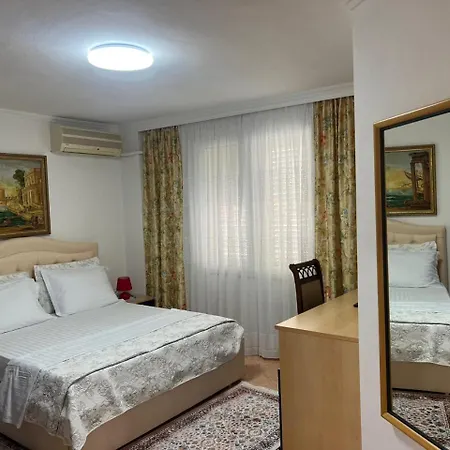 Cityscape Apartment Tirana